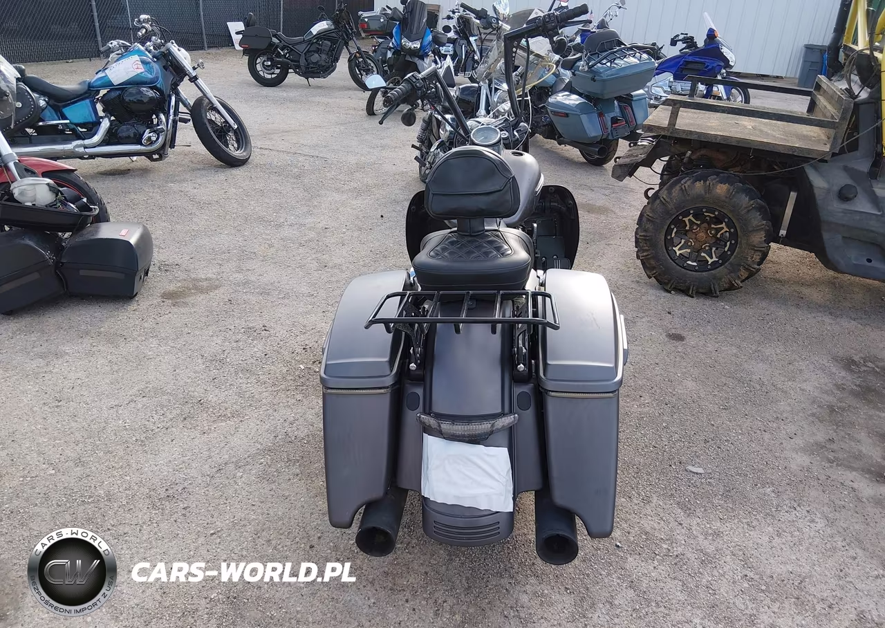 2017 Harley-Davidson Flhrxs VIN:1HD1KVC23HB656197 - 6