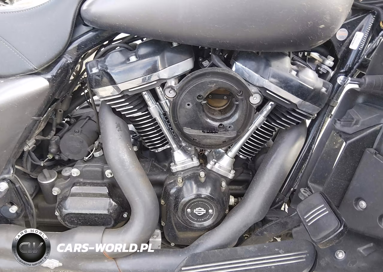 2017 Harley-Davidson Flhrxs VIN:1HD1KVC23HB656197 - 8