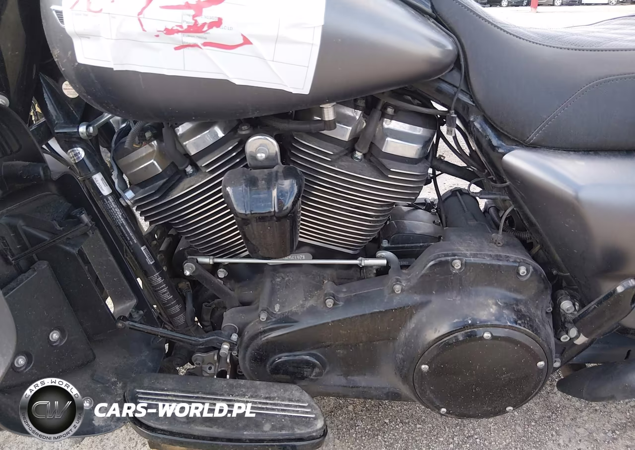 2017 Harley-Davidson Flhrxs VIN:1HD1KVC23HB656197 - 9