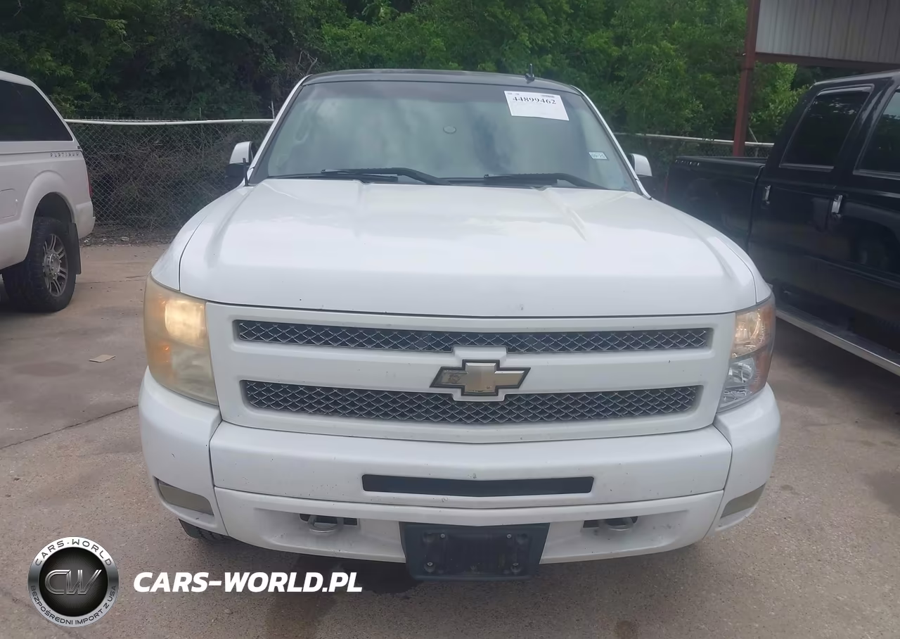 2010 Chevrolet Silverado 1500 Lt VIN:1GCSCSE09AZ152229 - 12