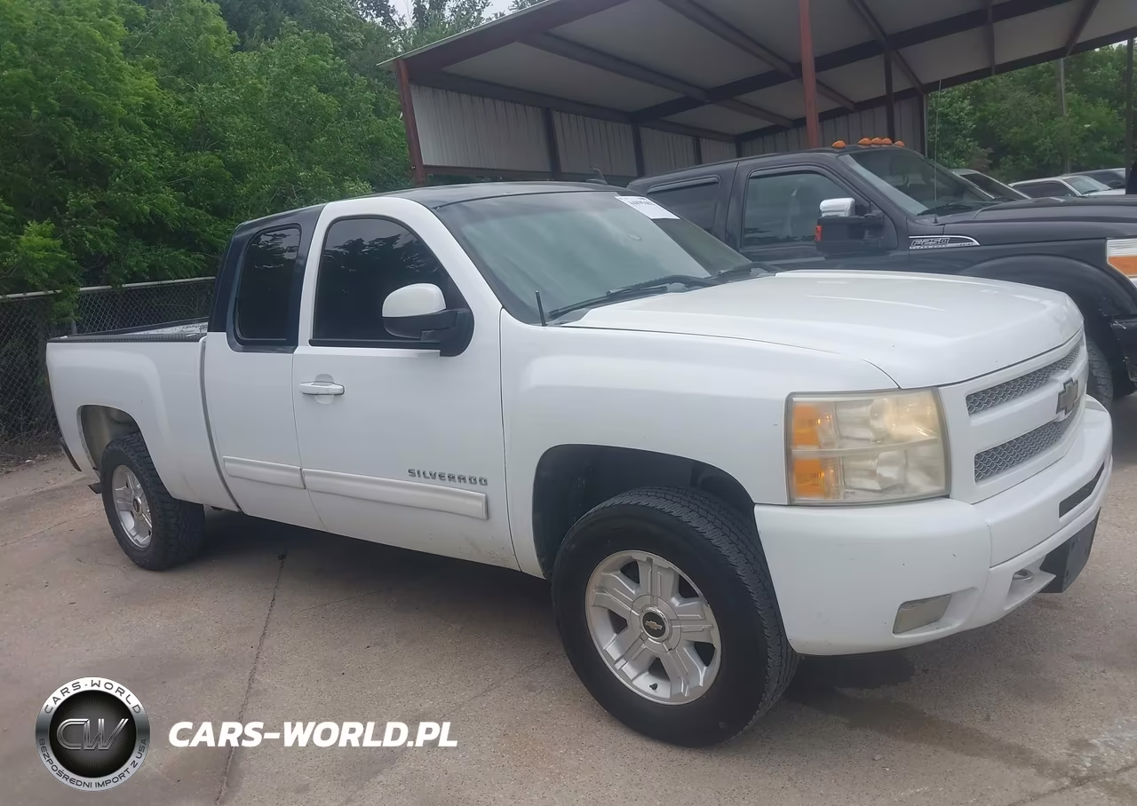 2010 Chevrolet Silverado 1500 Lt VIN:1GCSCSE09AZ152229 - 13
