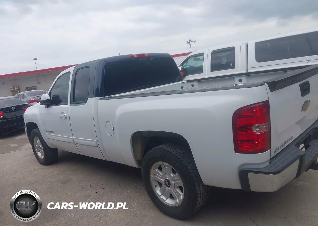 2010 Chevrolet Silverado 1500 Lt VIN:1GCSCSE09AZ152229 - 14