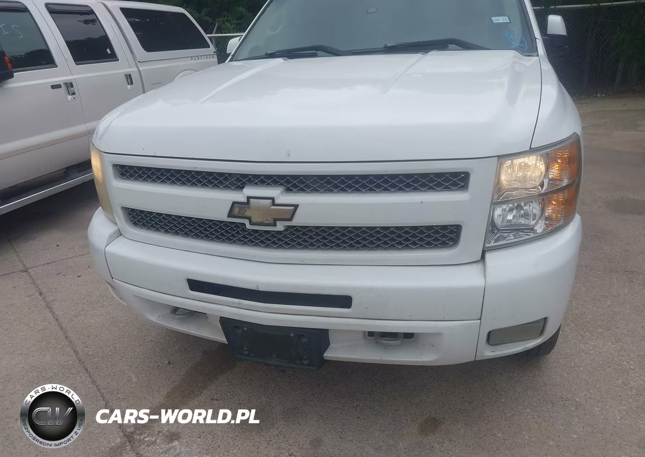 2010 Chevrolet Silverado 1500 Lt VIN:1GCSCSE09AZ152229 - 6