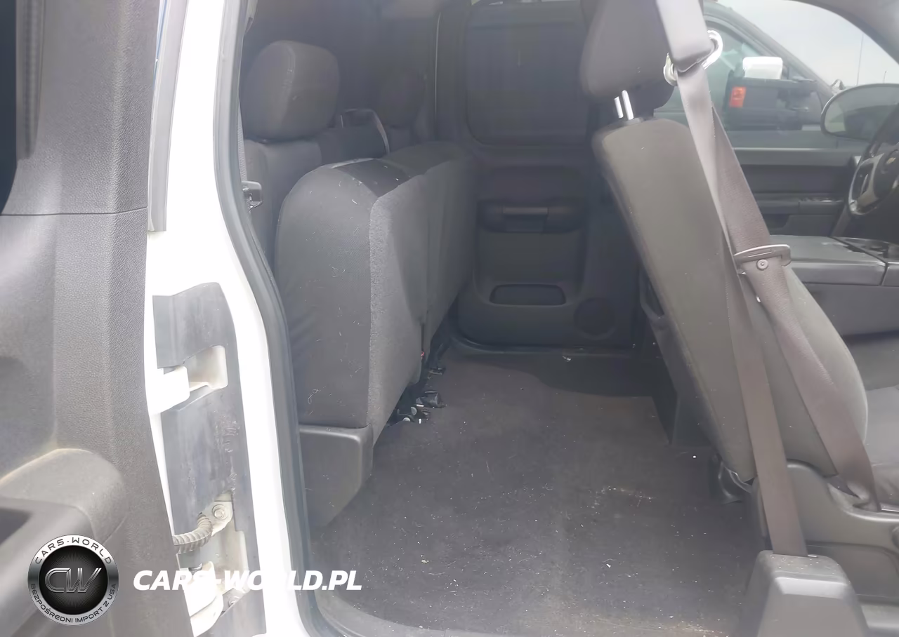 2010 Chevrolet Silverado 1500 Lt VIN:1GCSCSE09AZ152229 - 8