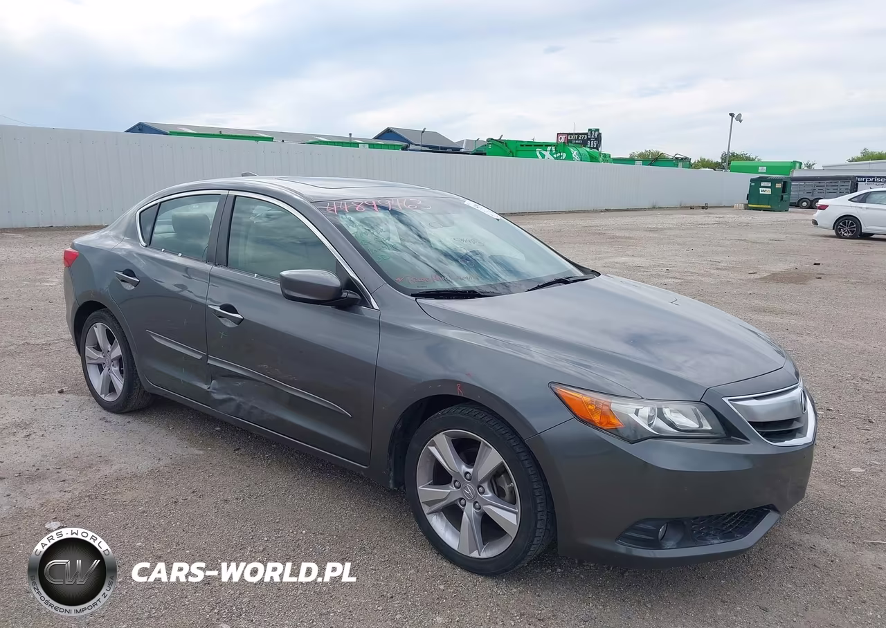 2013 Acura Ilx 2.0L