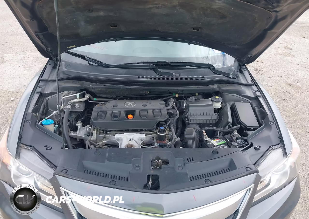 2013 Acura Ilx 2.0L VIN:19VDE1F73DE007107 - 10