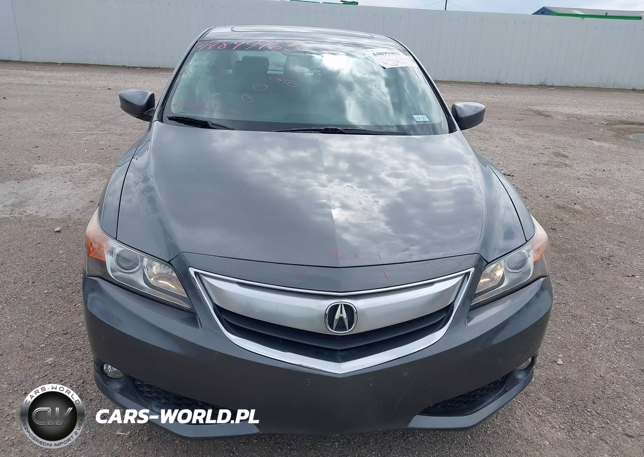 2013 Acura Ilx 2.0L VIN:19VDE1F73DE007107 - 12