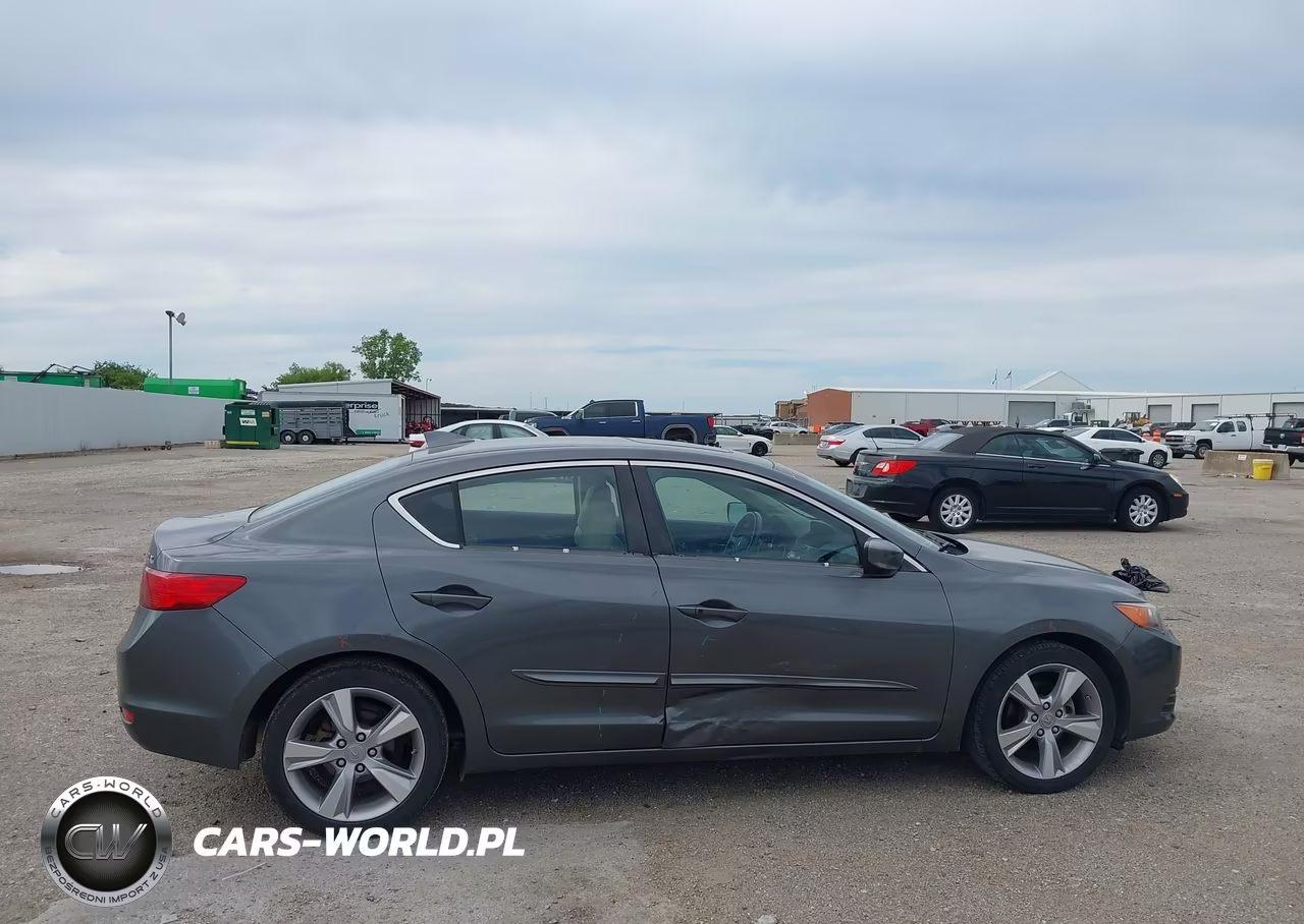 2013 Acura Ilx 2.0L VIN:19VDE1F73DE007107 - 13