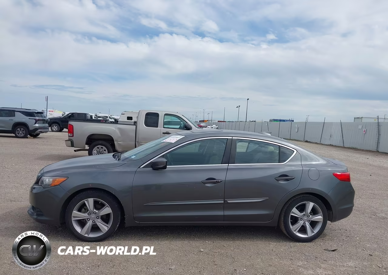 2013 Acura Ilx 2.0L VIN:19VDE1F73DE007107 - 14