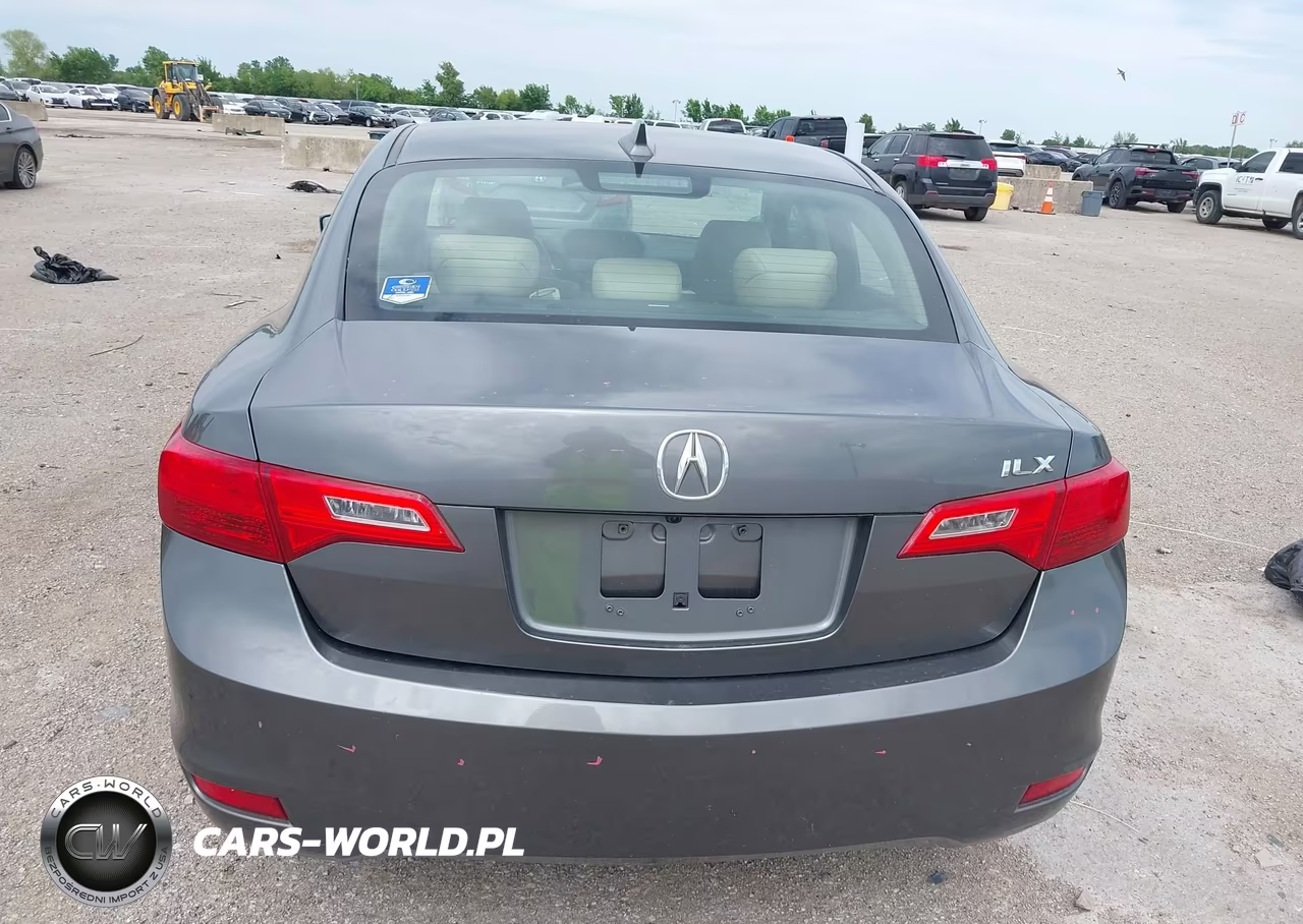 2013 Acura Ilx 2.0L VIN:19VDE1F73DE007107 - 16