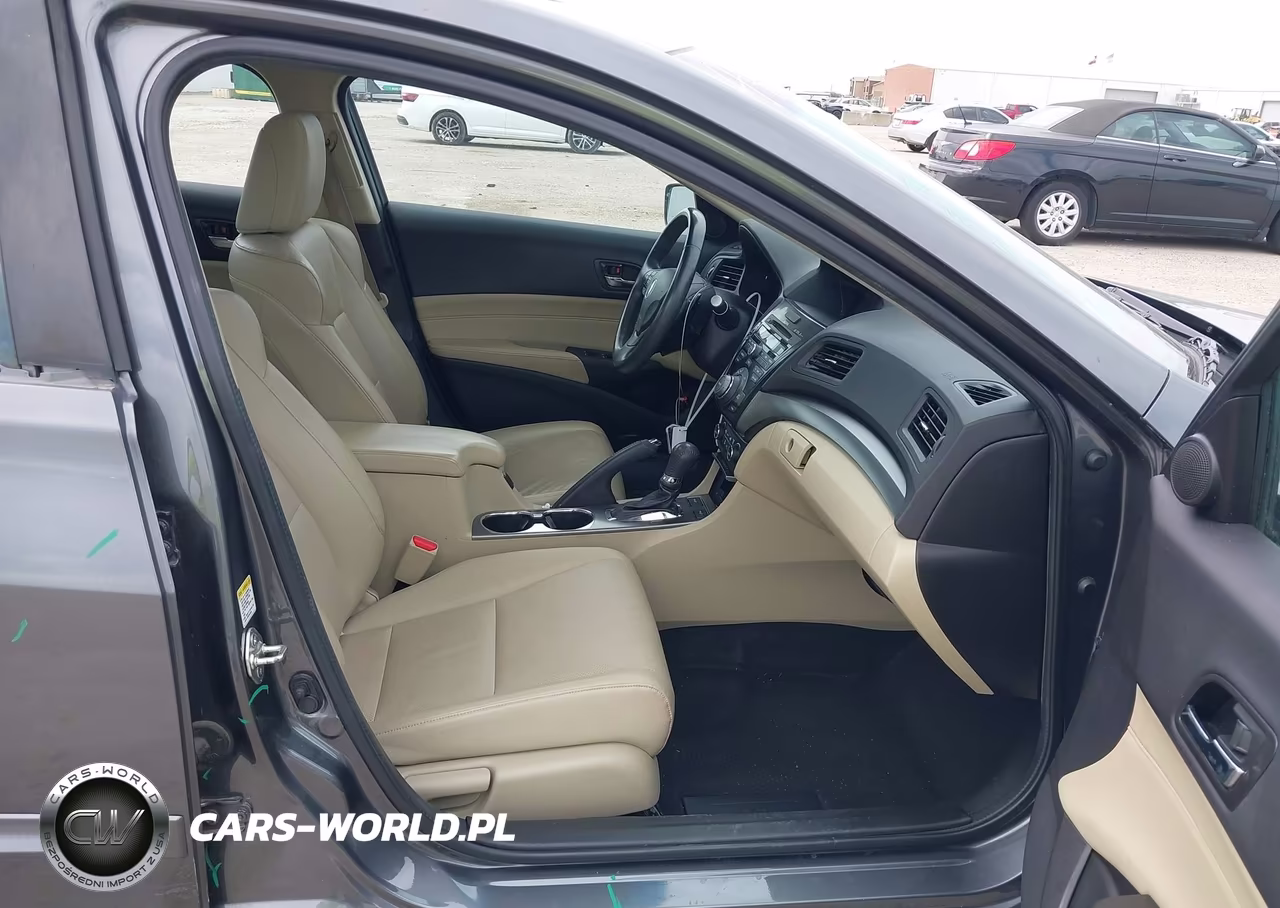 2013 Acura Ilx 2.0L VIN:19VDE1F73DE007107 - 5