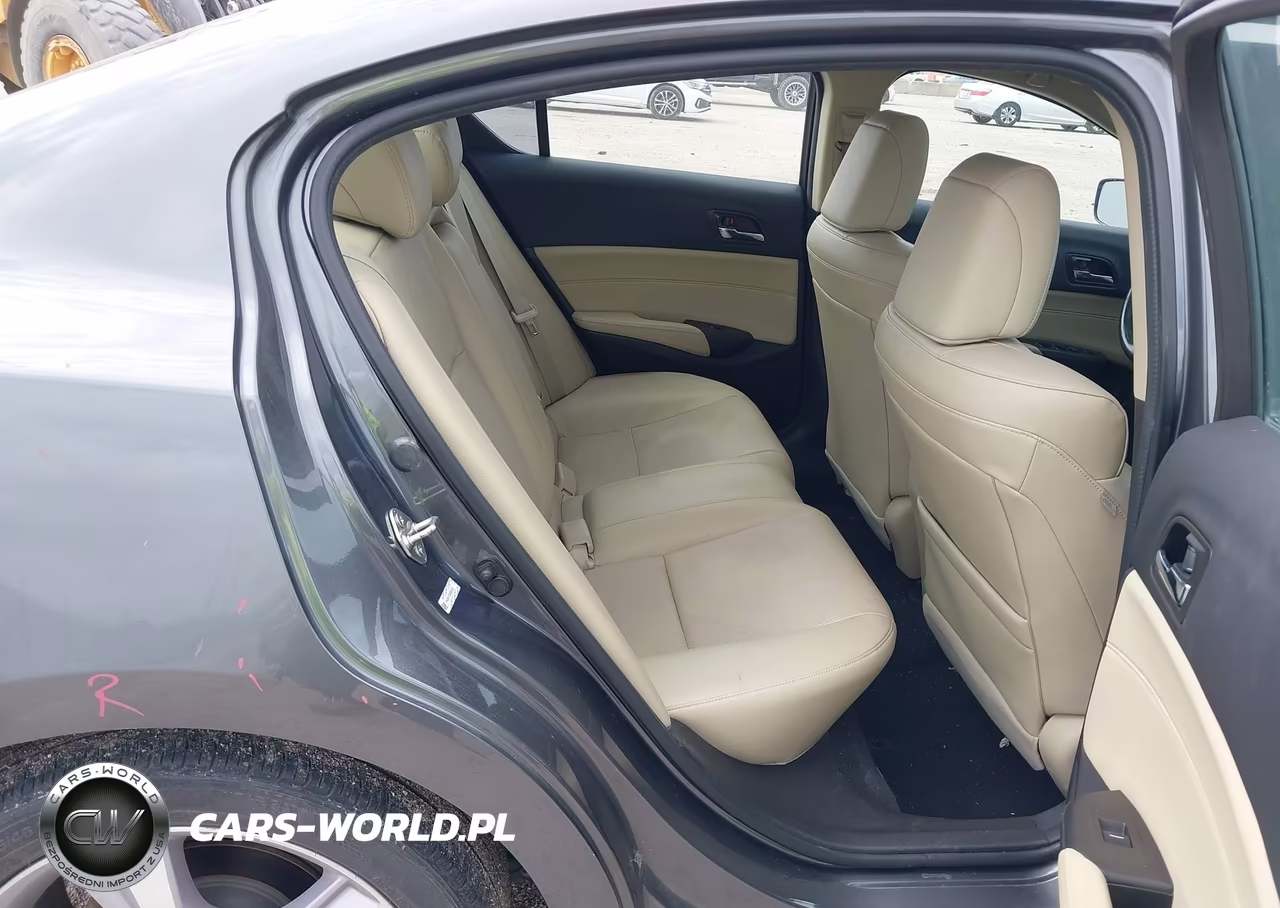 2013 Acura Ilx 2.0L VIN:19VDE1F73DE007107 - 8