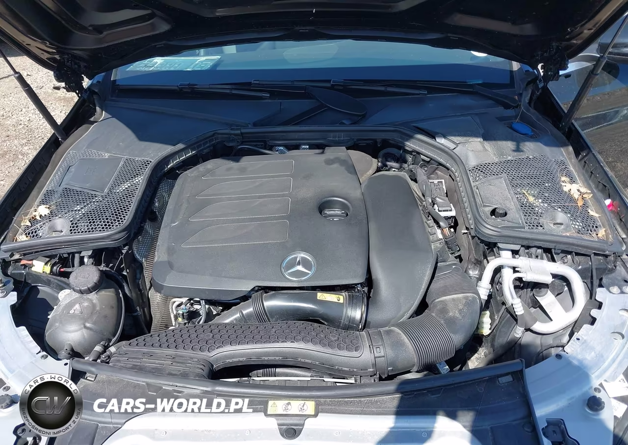 2020 Mercedes-Benz C 300 4Matic VIN:W1KWF8EB4LR596883 - 10