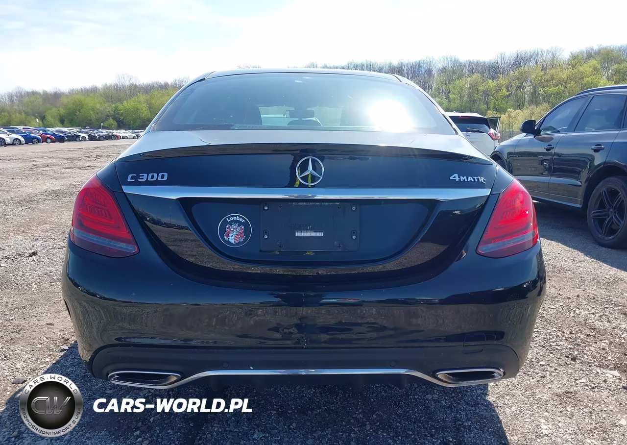 2020 Mercedes-Benz C 300 4Matic VIN:W1KWF8EB4LR596883 - 16