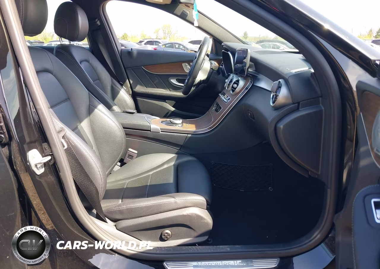 2020 Mercedes-Benz C 300 4Matic VIN:W1KWF8EB4LR596883 - 5