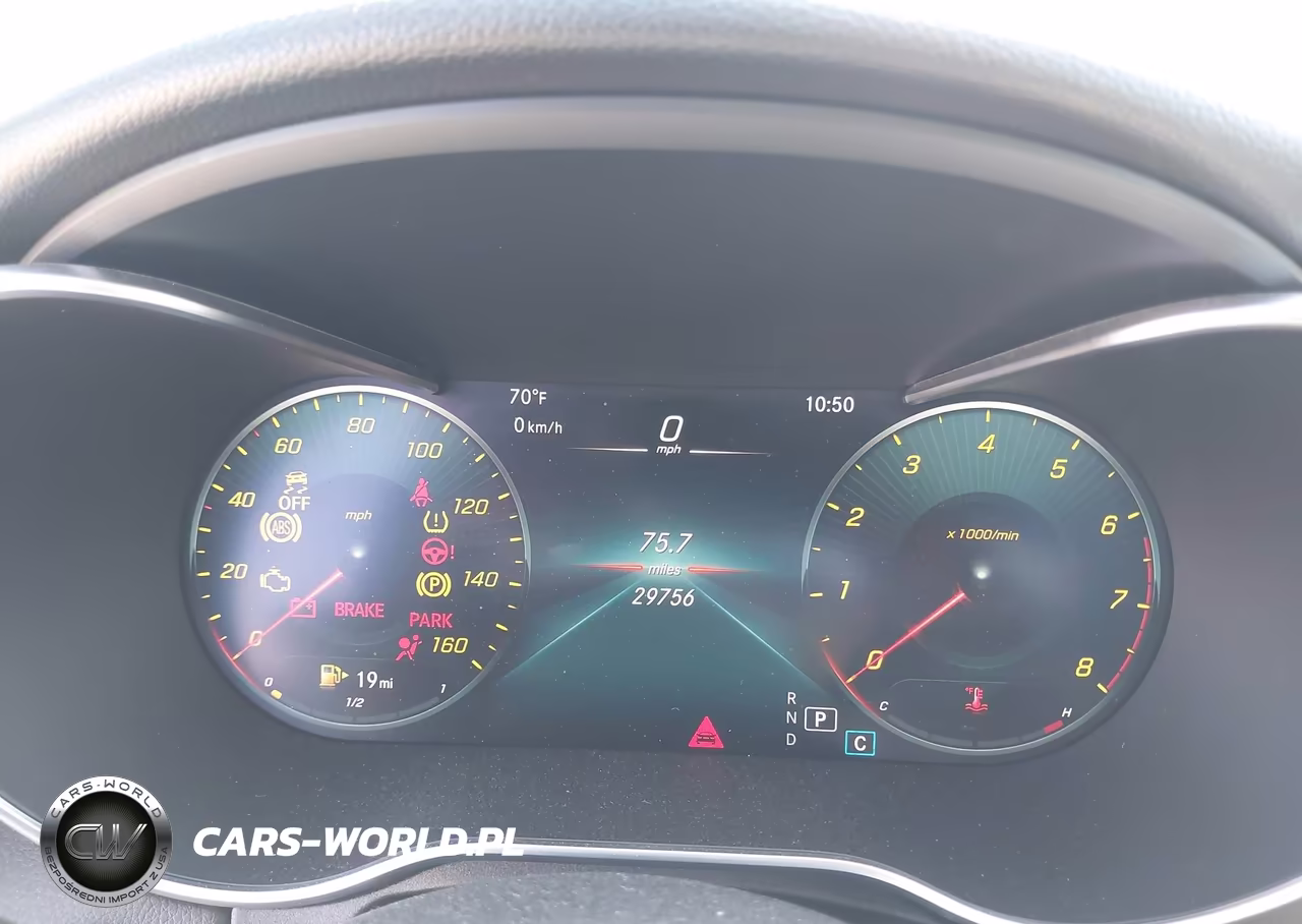 2020 Mercedes-Benz C 300 4Matic VIN:W1KWF8EB4LR596883 - 7