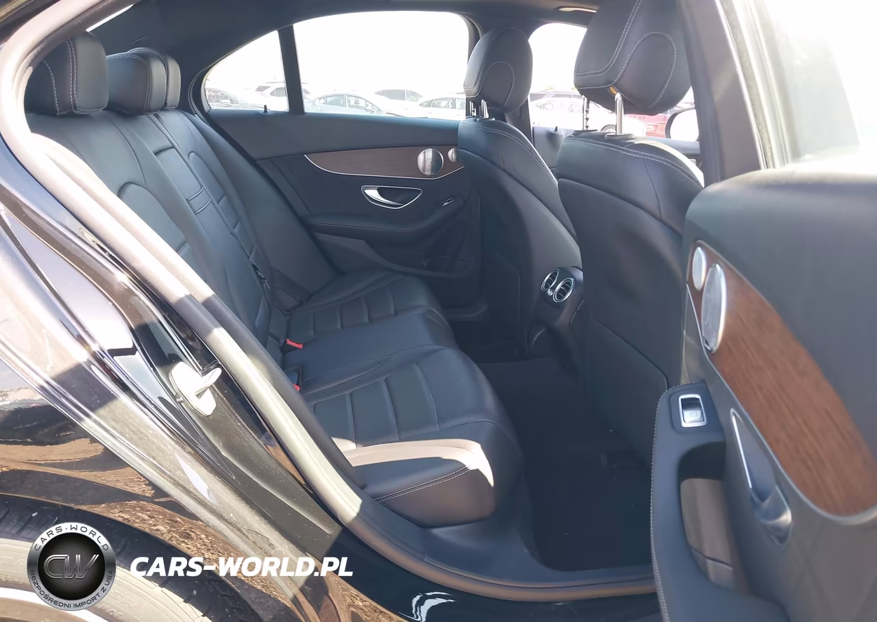 2020 Mercedes-Benz C 300 4Matic VIN:W1KWF8EB4LR596883 - 8