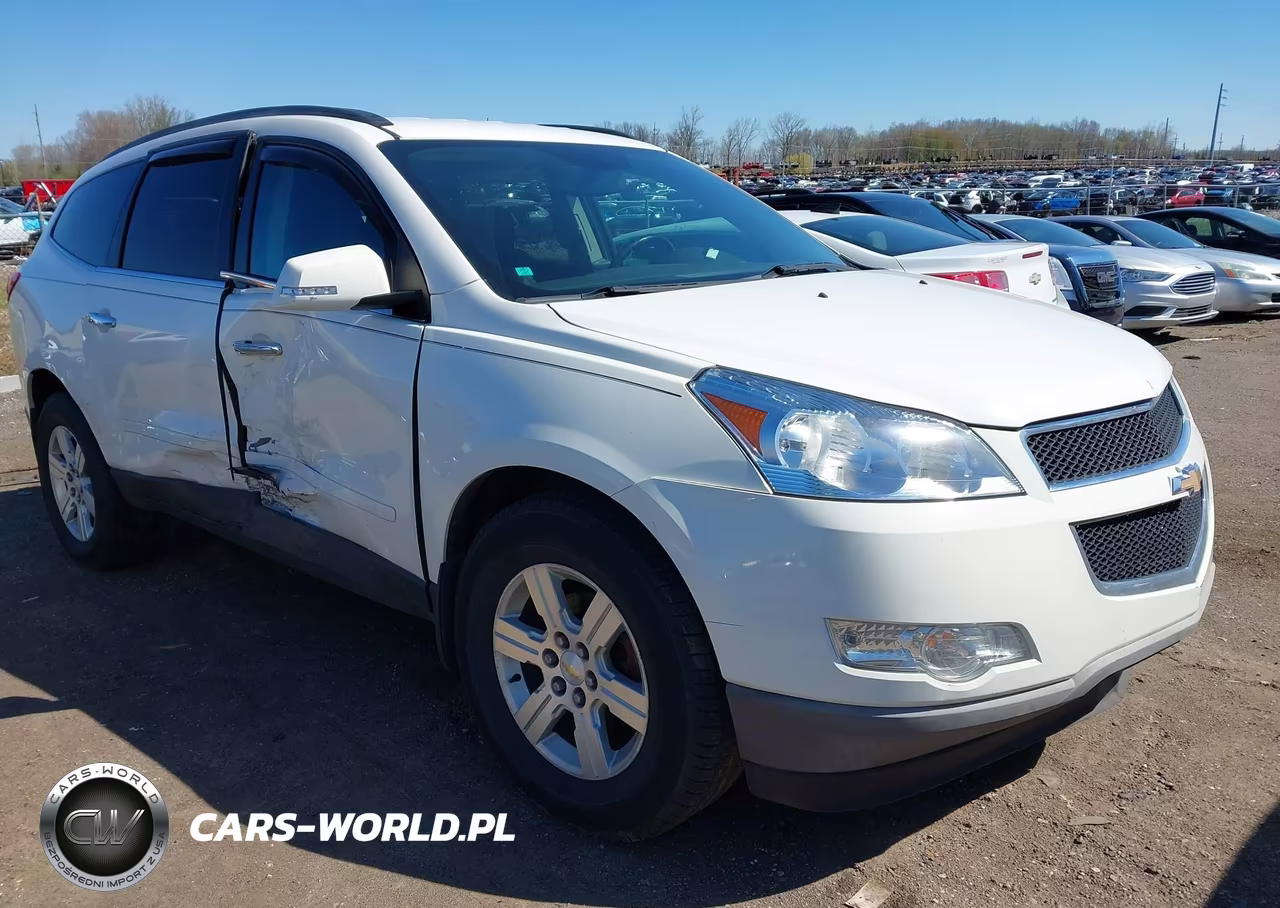 2011 Chevrolet Traverse 1Lt