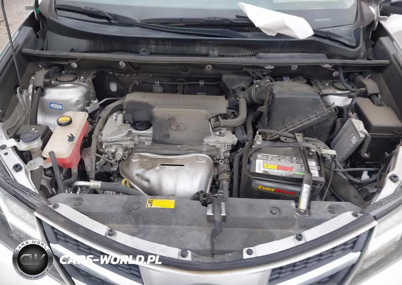 2015 Toyota Rav4 Xle VIN:2T3WFREV8FW207063 - 10