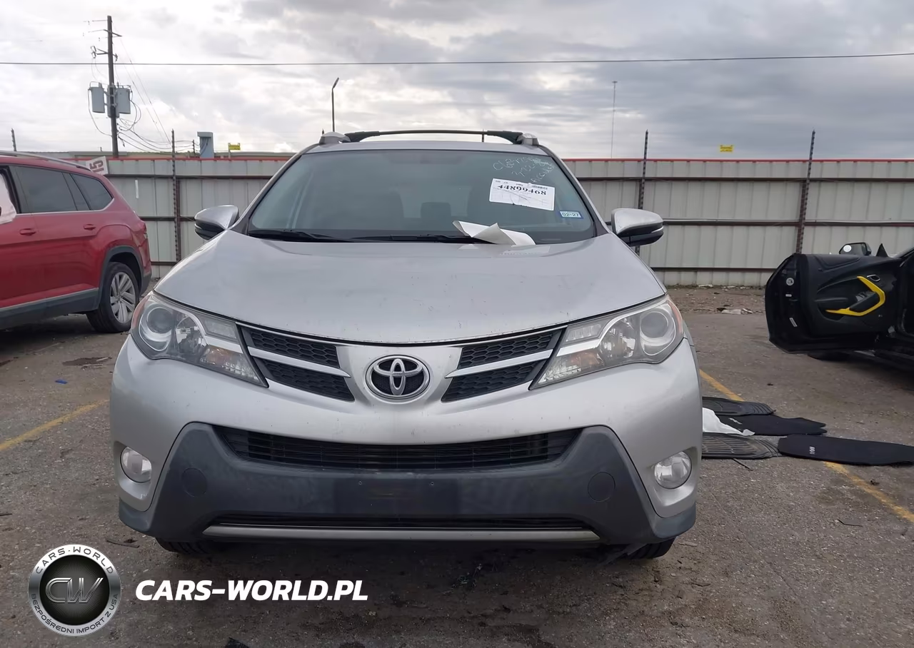 2015 Toyota Rav4 Xle VIN:2T3WFREV8FW207063 - 12