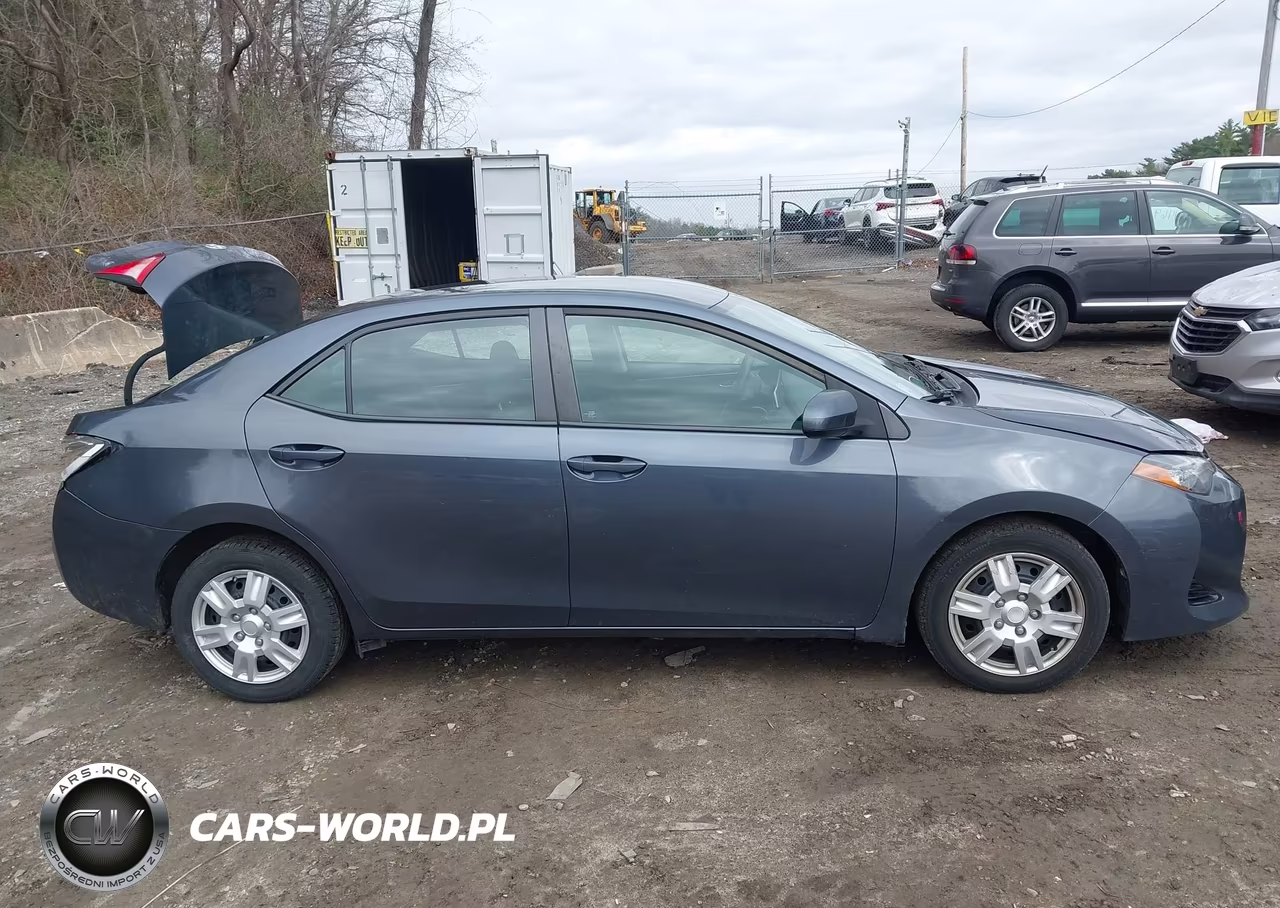 2017 Toyota Corolla Le VIN:2T1BURHE2HC859478 - 13
