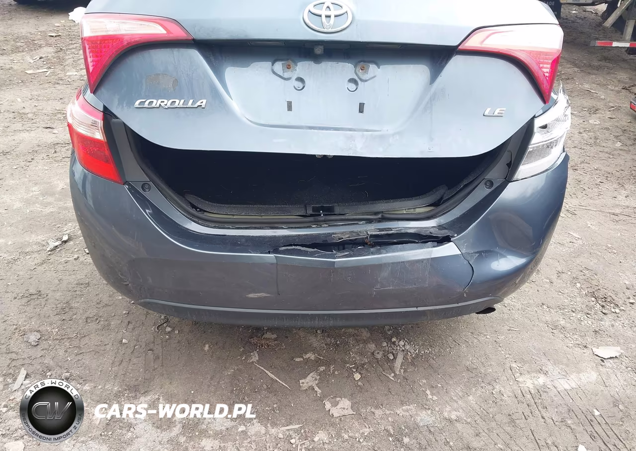 2017 Toyota Corolla Le VIN:2T1BURHE2HC859478 - 6