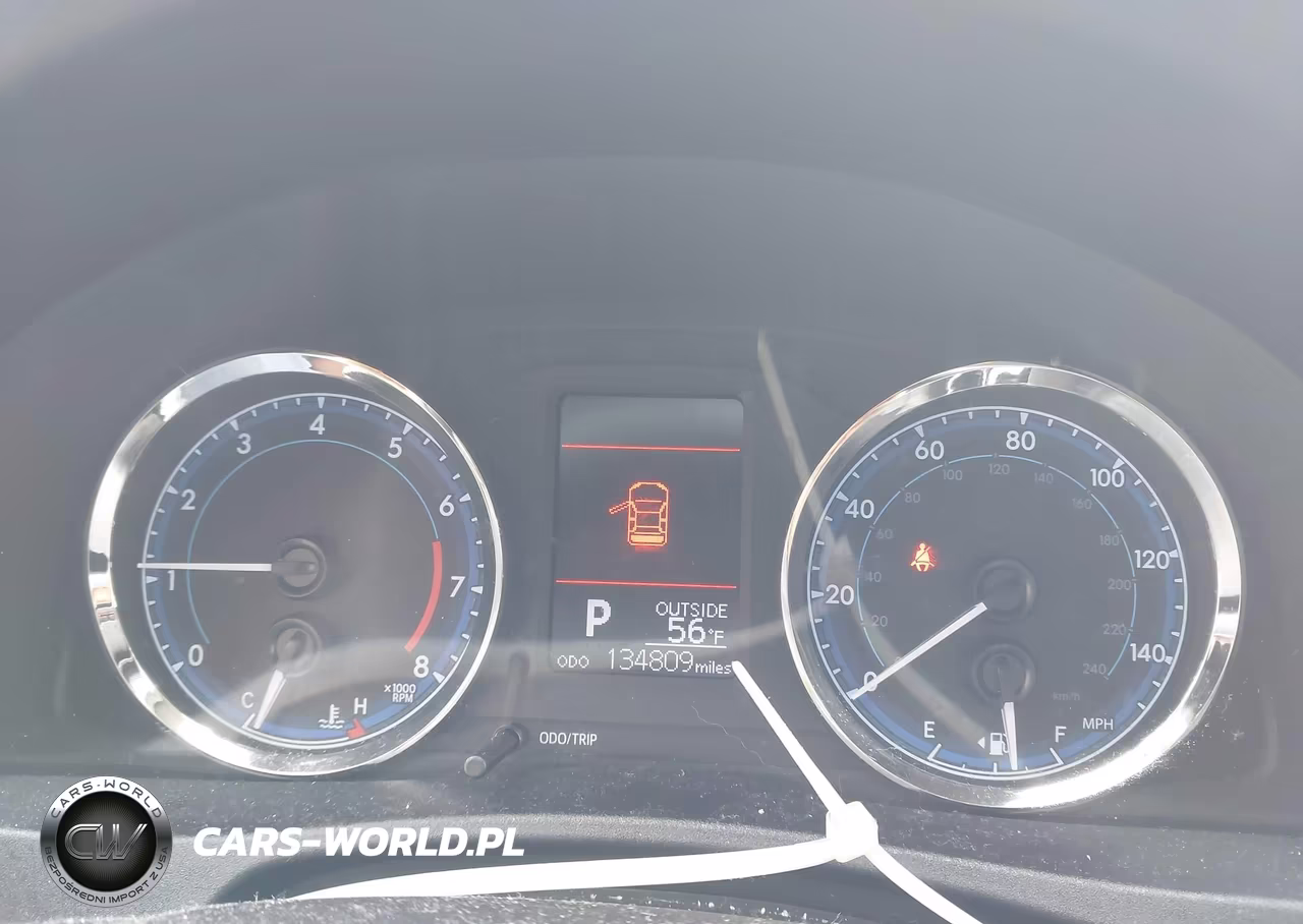 2017 Toyota Corolla Le VIN:2T1BURHE2HC859478 - 7