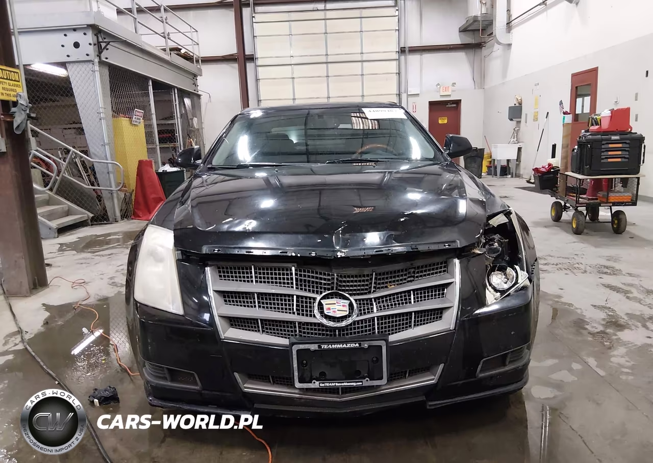 2011 Cadillac Cts Luxury VIN:1G6DF5EY1B0167520 - 12