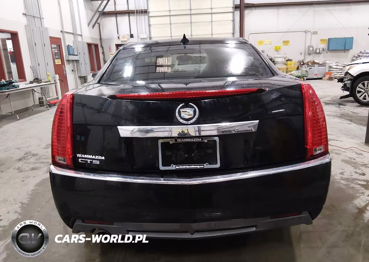 2011 Cadillac Cts Luxury VIN:1G6DF5EY1B0167520 - 16