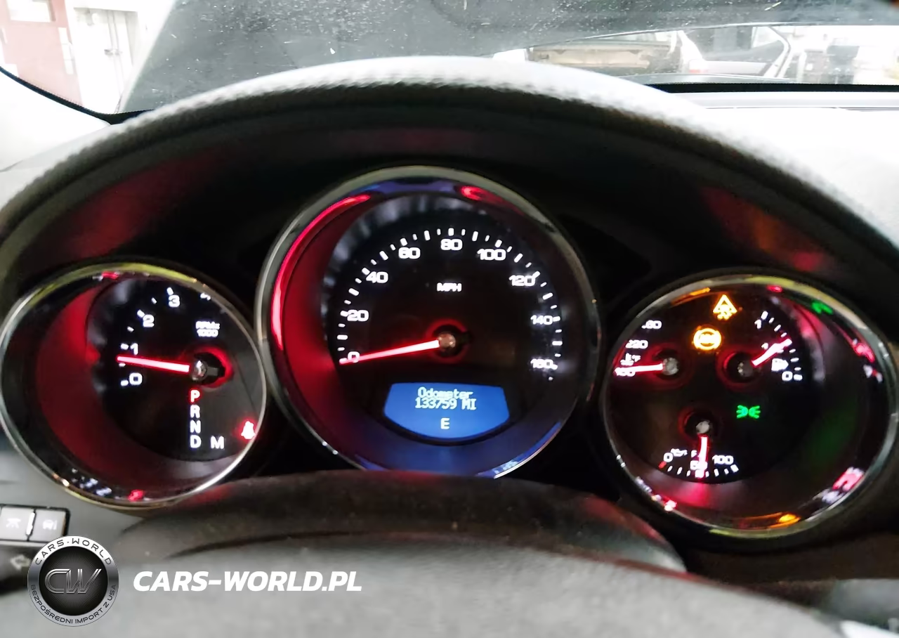 2011 Cadillac Cts Luxury VIN:1G6DF5EY1B0167520 - 7