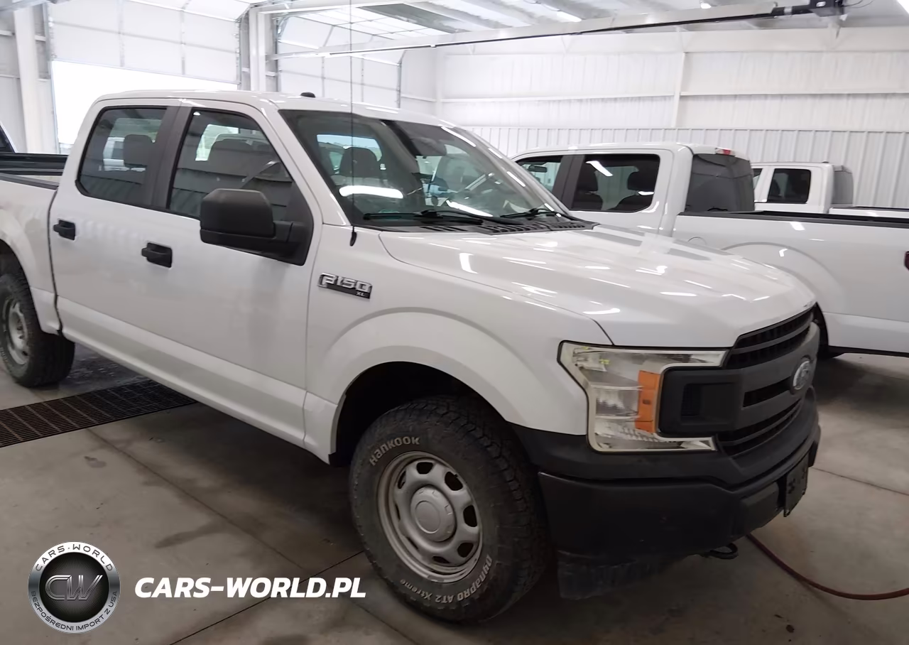 2018 Ford F-150 Xl