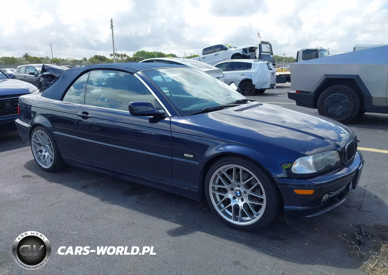 2002 BMW 330Ci