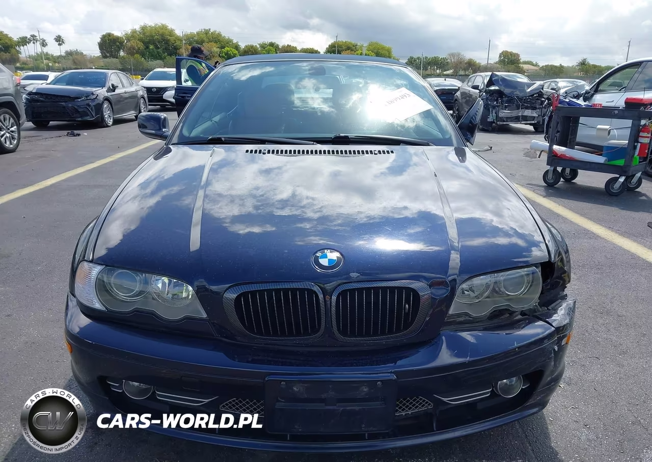 2002 BMW 330Ci VIN:WBABS53472JU91420 - 12