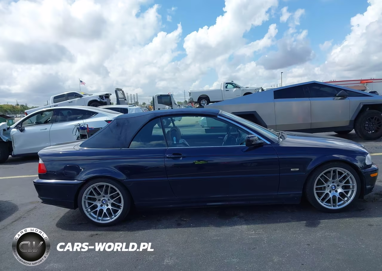 2002 BMW 330Ci VIN:WBABS53472JU91420 - 13