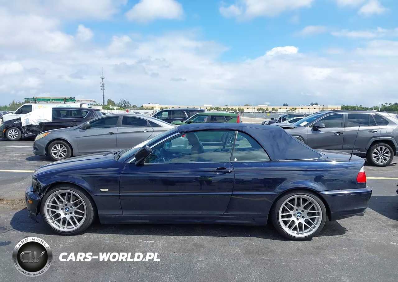 2002 BMW 330Ci VIN:WBABS53472JU91420 - 14