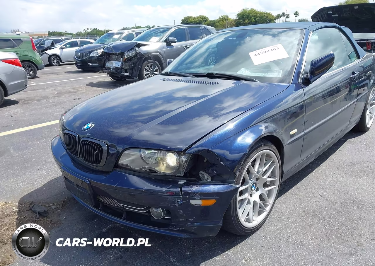 2002 BMW 330Ci VIN:WBABS53472JU91420 - 6