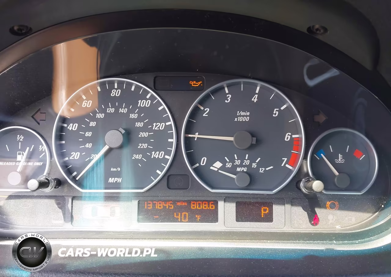2002 BMW 330Ci VIN:WBABS53472JU91420 - 7