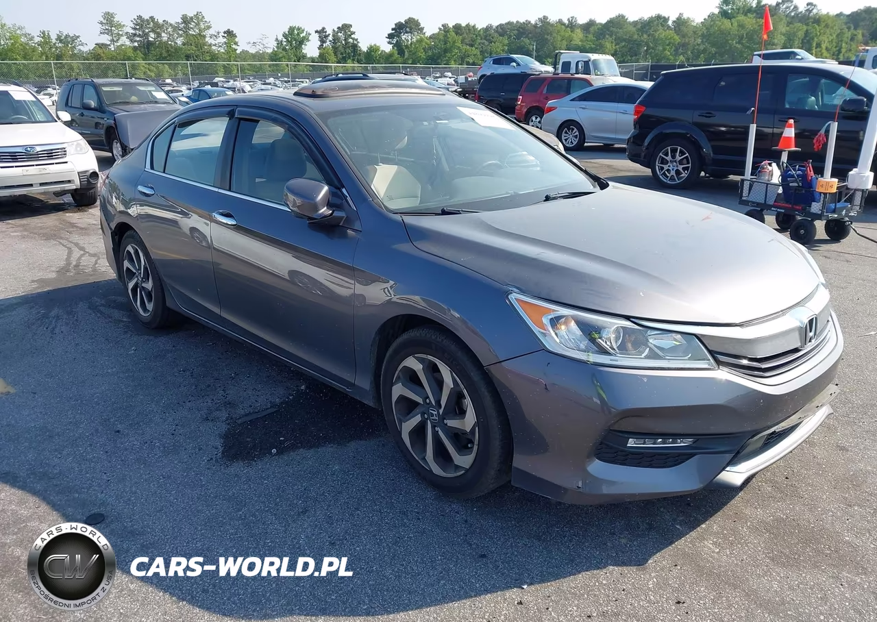 2016 Honda Accord Ex – zdjęcie 1 z 16