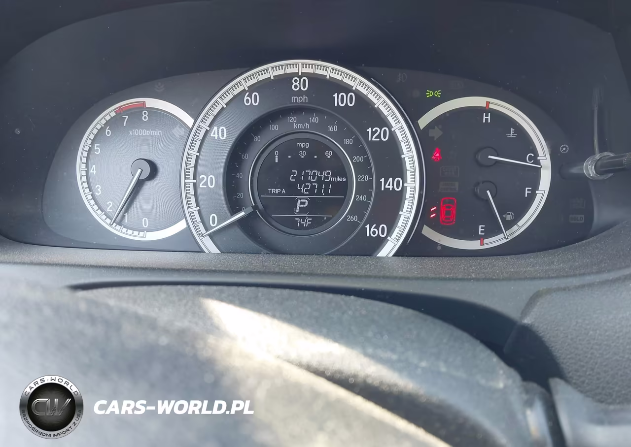 2016 Honda Accord Ex VIN:1HGCR2F70GA206198 - 7