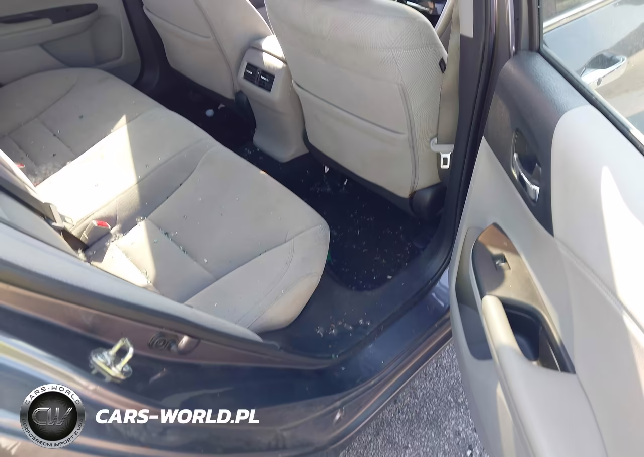 2016 Honda Accord Ex VIN:1HGCR2F70GA206198 - 8