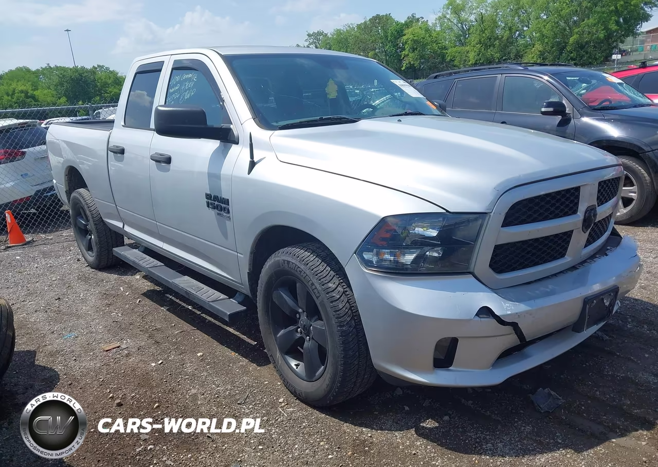 2019 Ram 1500 Classic