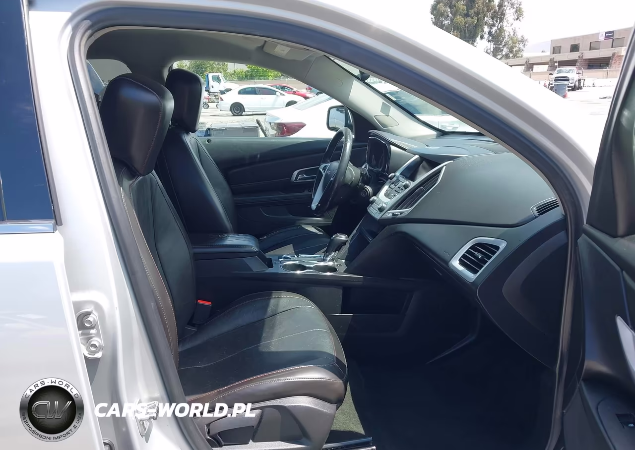2017 GMC Terrain Slt VIN:2GKFLUEK5H6104557 - 5