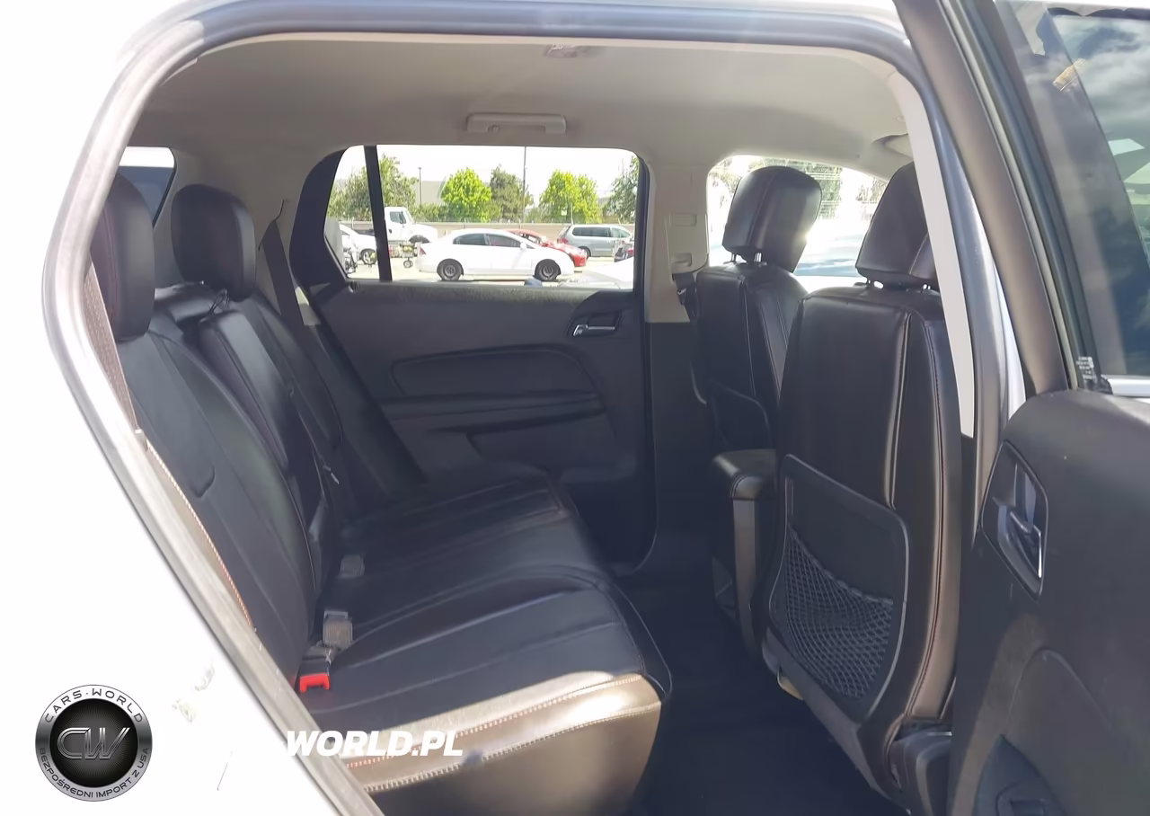 2017 GMC Terrain Slt VIN:2GKFLUEK5H6104557 - 8