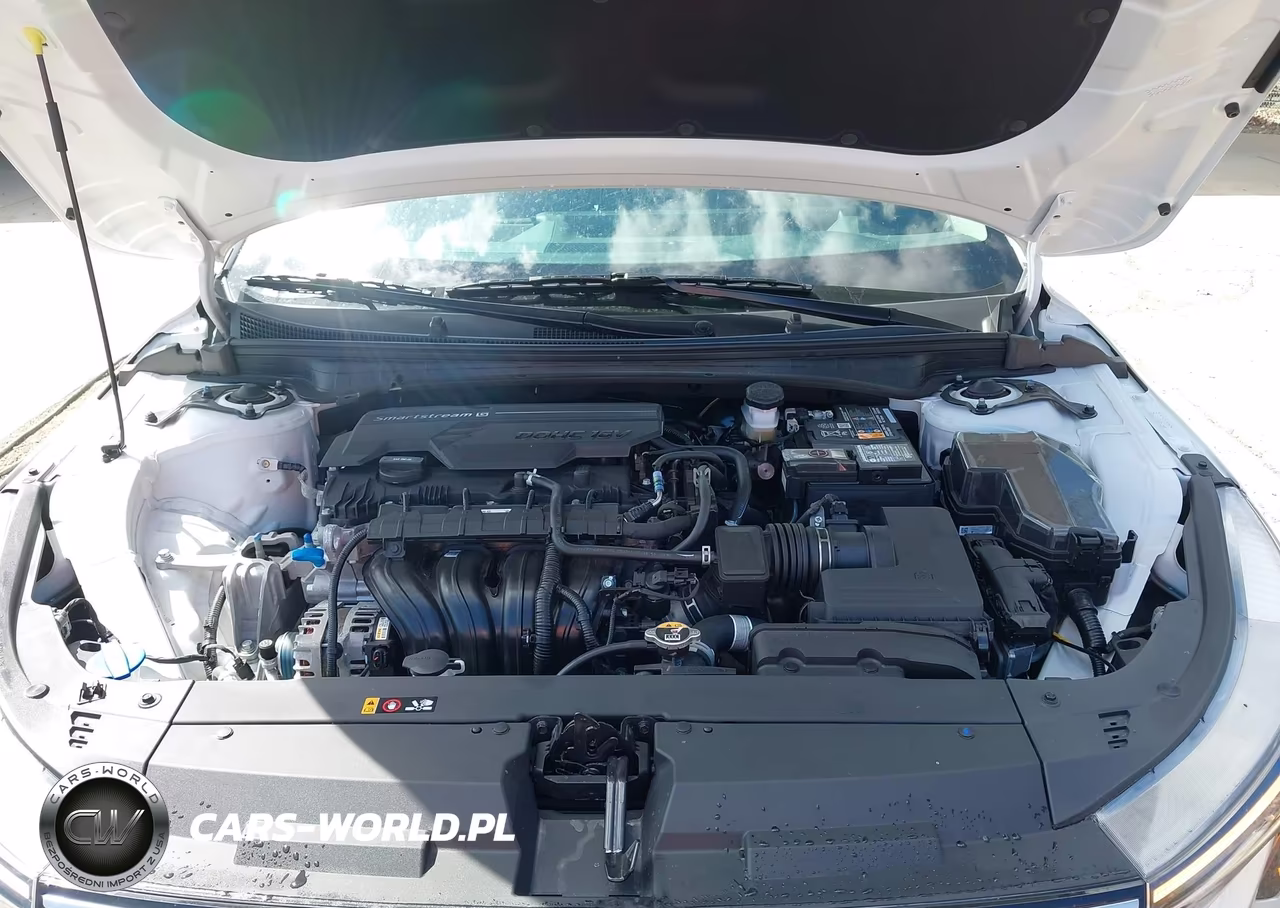 2025 Kia K4 Ex VIN:3KPFU4DE8SE217365 - 10
