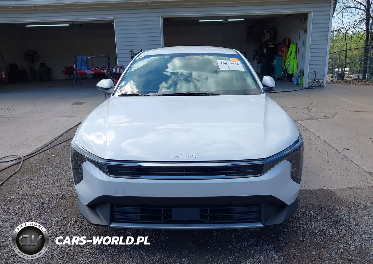 2025 Kia K4 Ex VIN:3KPFU4DE8SE217365 - 12