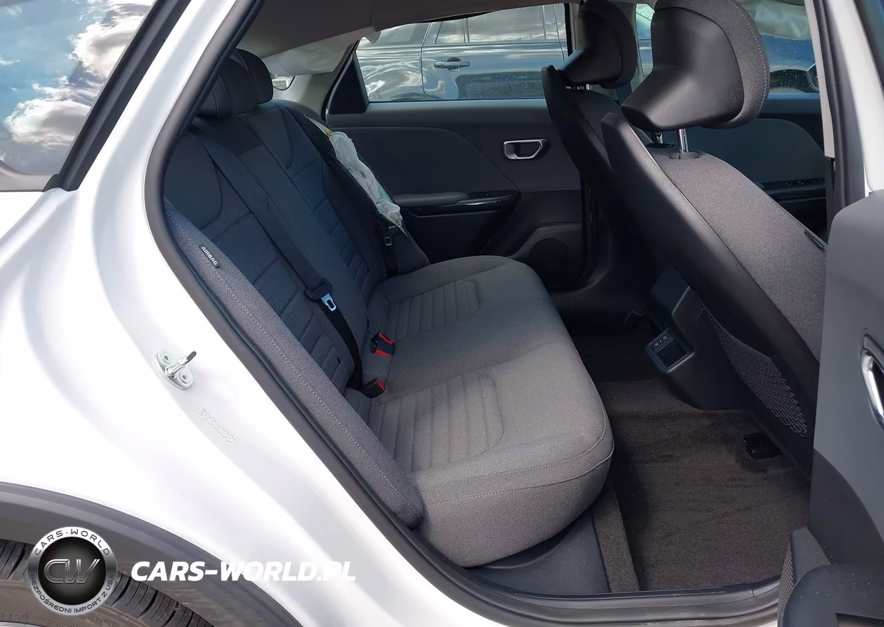 2025 Kia K4 Ex VIN:3KPFU4DE8SE217365 - 8