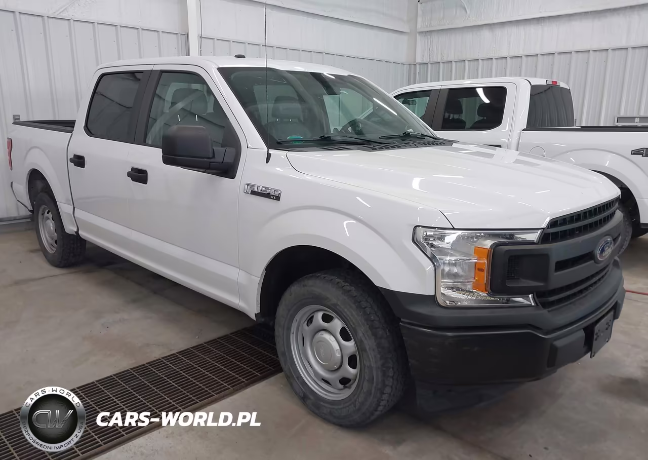 2018 Ford F-150 Xl