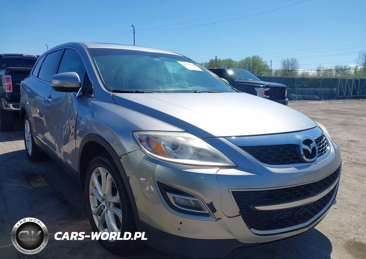 2011 Mazda Cx-9 Grand Touring