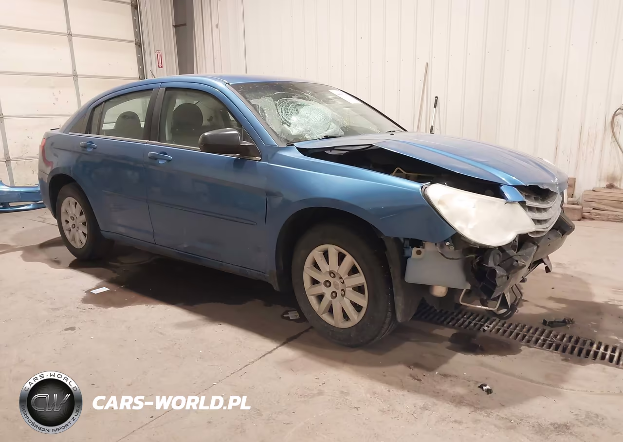 2008 Chrysler Sebring Lx – zdjęcie 1 z 20