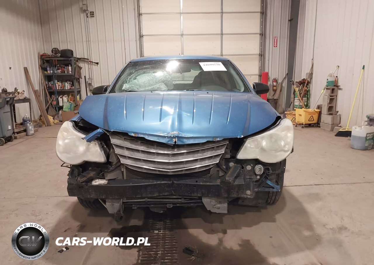 2008 Chrysler Sebring Lx VIN:1C3LC46J38N236575 - 13